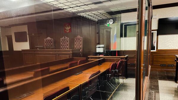 Зал Южного окружного военного суда