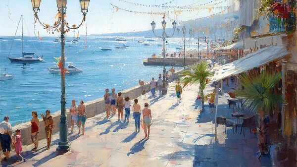 Сбербанк: Крым и Севастополь вошли в топ-3 по приросту турпотока