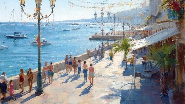 Сбербанк: Крым и Севастополь вошли в топ-3 по приросту турпотока