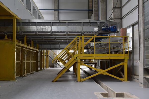 Экотехнопарк в Белогорском районе Крыма