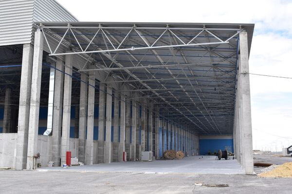 Экотехнопарк в Белогорском районе Крыма