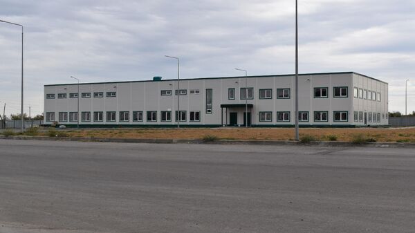 Экотехнопарк в Белогорском районе Крыма