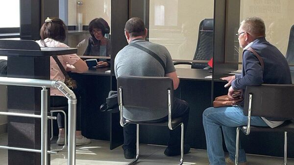 Работа крымского Центра поддержки украинских переселенцев при международном общественном движении Другая Украина 