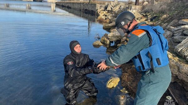 Обезврежен взрывоопасный предмет   