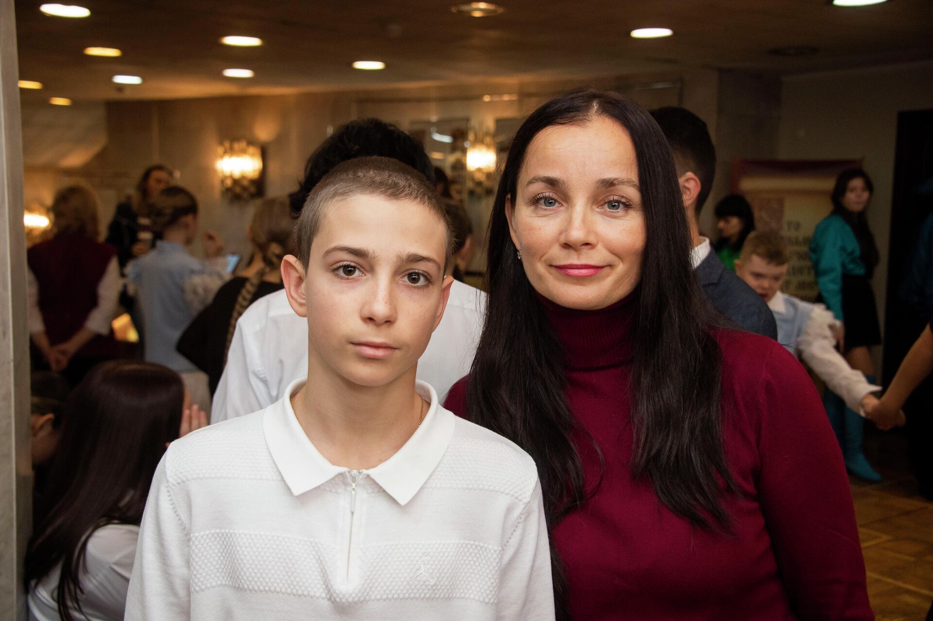 Торжественная церемония награждения лауреатов премии общественного признания ПРЕГРАД НЕТ. - РИА Новости, 1920, 19.12.2025