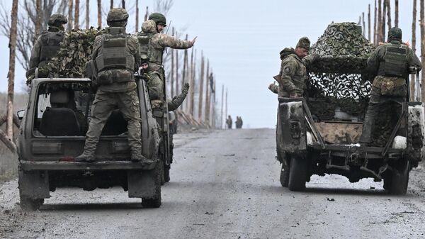 Фронтовые дороги СВО