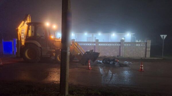 ДТП в Кировском районе Крыма