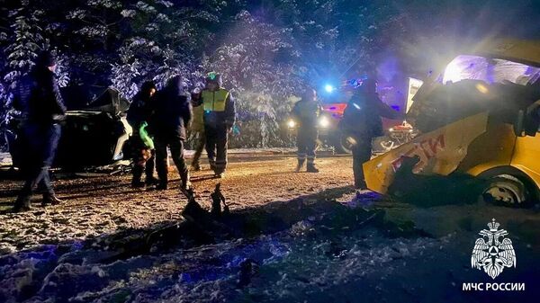 ДТП в Удмуртии