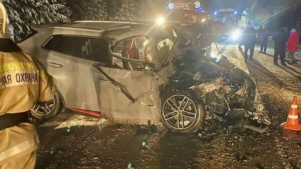 ДТП в Удмуртии