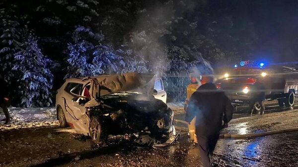 ДТП в Удмуртии