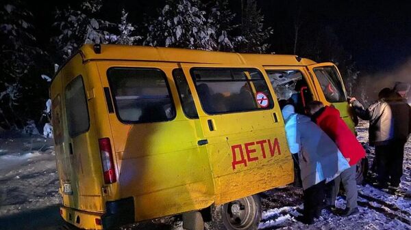 ДТП в Удмуртии