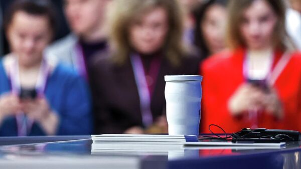 Подготовка к Итогам года с Владимиром Путиным