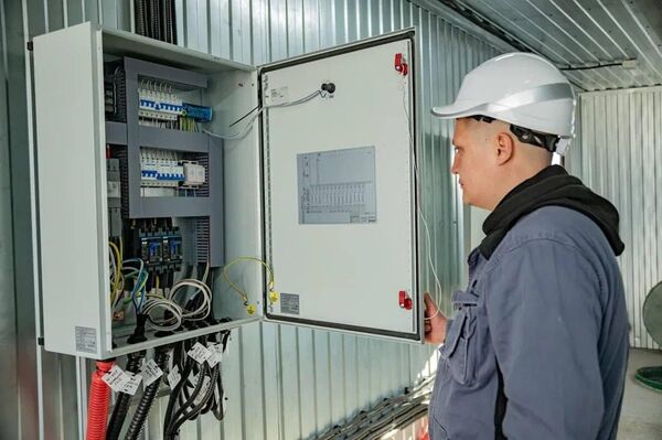 В Севастополе запустили новую канализационную насосную станцию