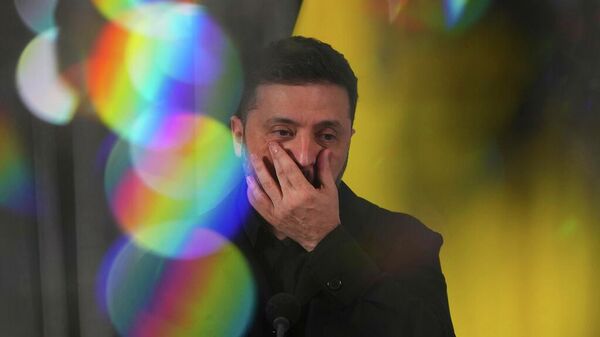 Владимир Зеленский