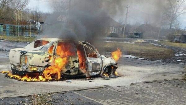 Последствия атаки ВСУ на Белгородскую область