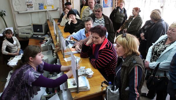 Правительство обсудит пенсионный законопроект по Крыму и Севастополю