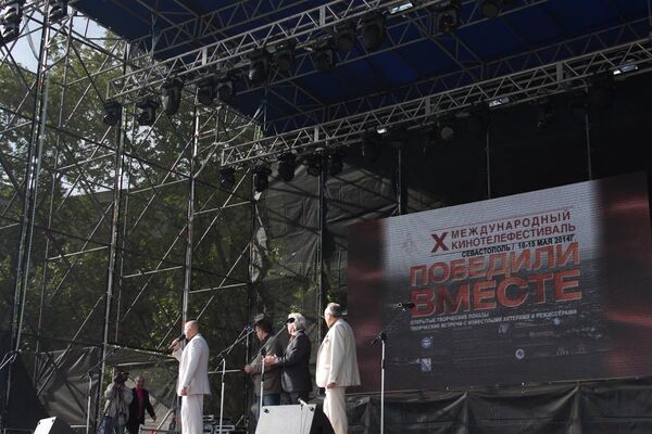 Х Евразийский кинофестиваль в Севастополе Х Евразийский кинофестиваль в Севастополе