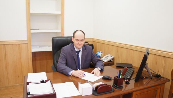 директор Крым-Фармации Добрецов