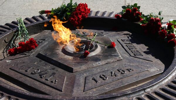 Памятные мероприятия в честь 70-летия штурма Кенигсберга в Калининграде