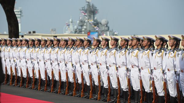 Армия и флот Китая