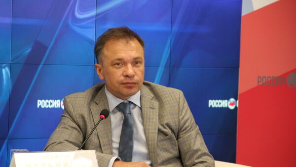 Председатель наблюдательного совета АНО Фонд защиты вкладчиков Андрей Мельников