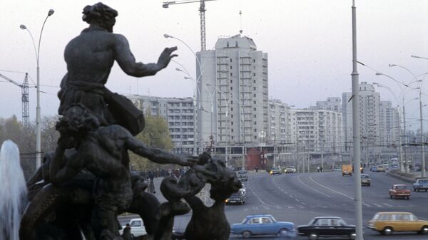 Новостройки города Сумы