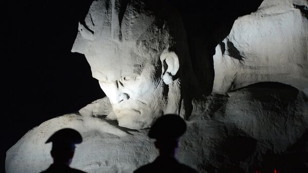 Мемориальный комплекс Брестская крепость-герой