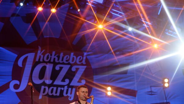 Международный фестиваль Koktebel Jazz Party. День второй