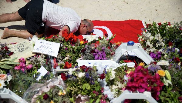 Трагедия в Тунисе