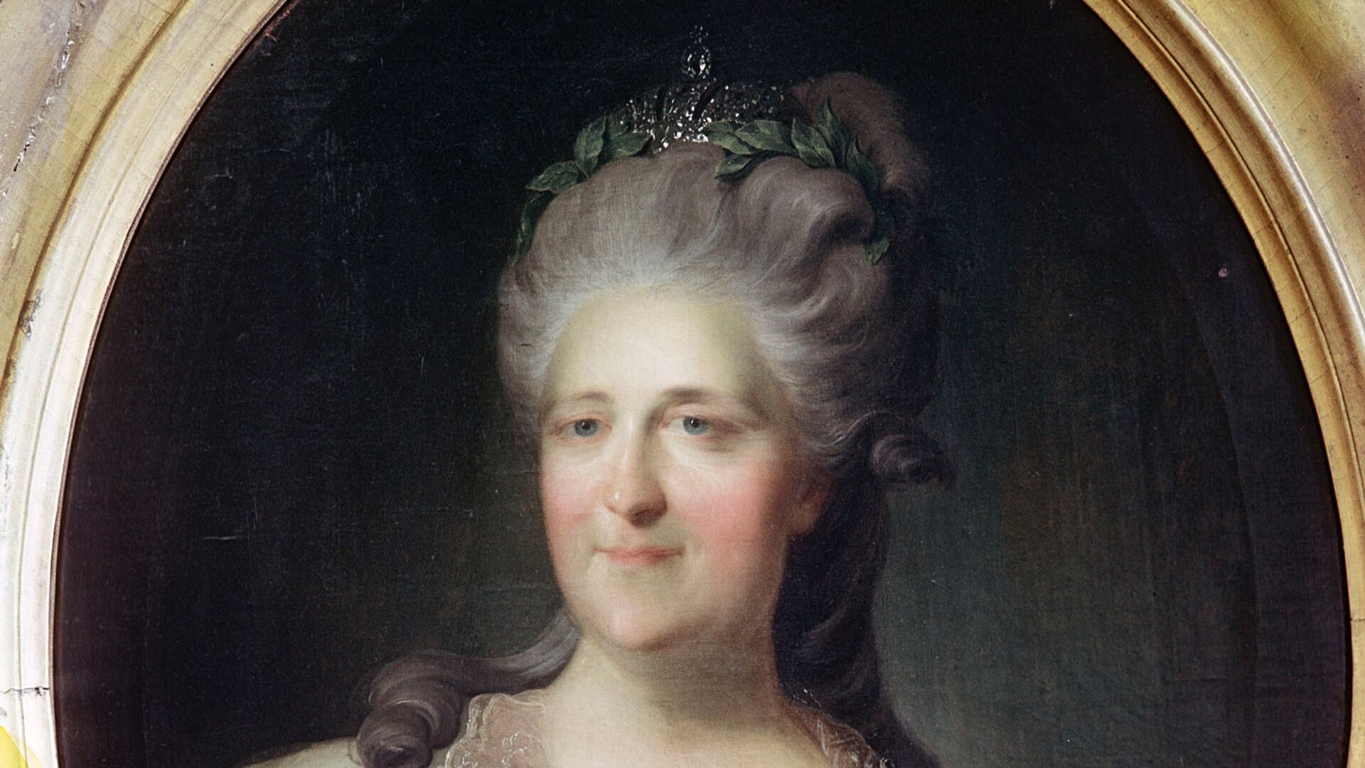 Екатерина II - РИА Новости, 1920, 01.06.2025