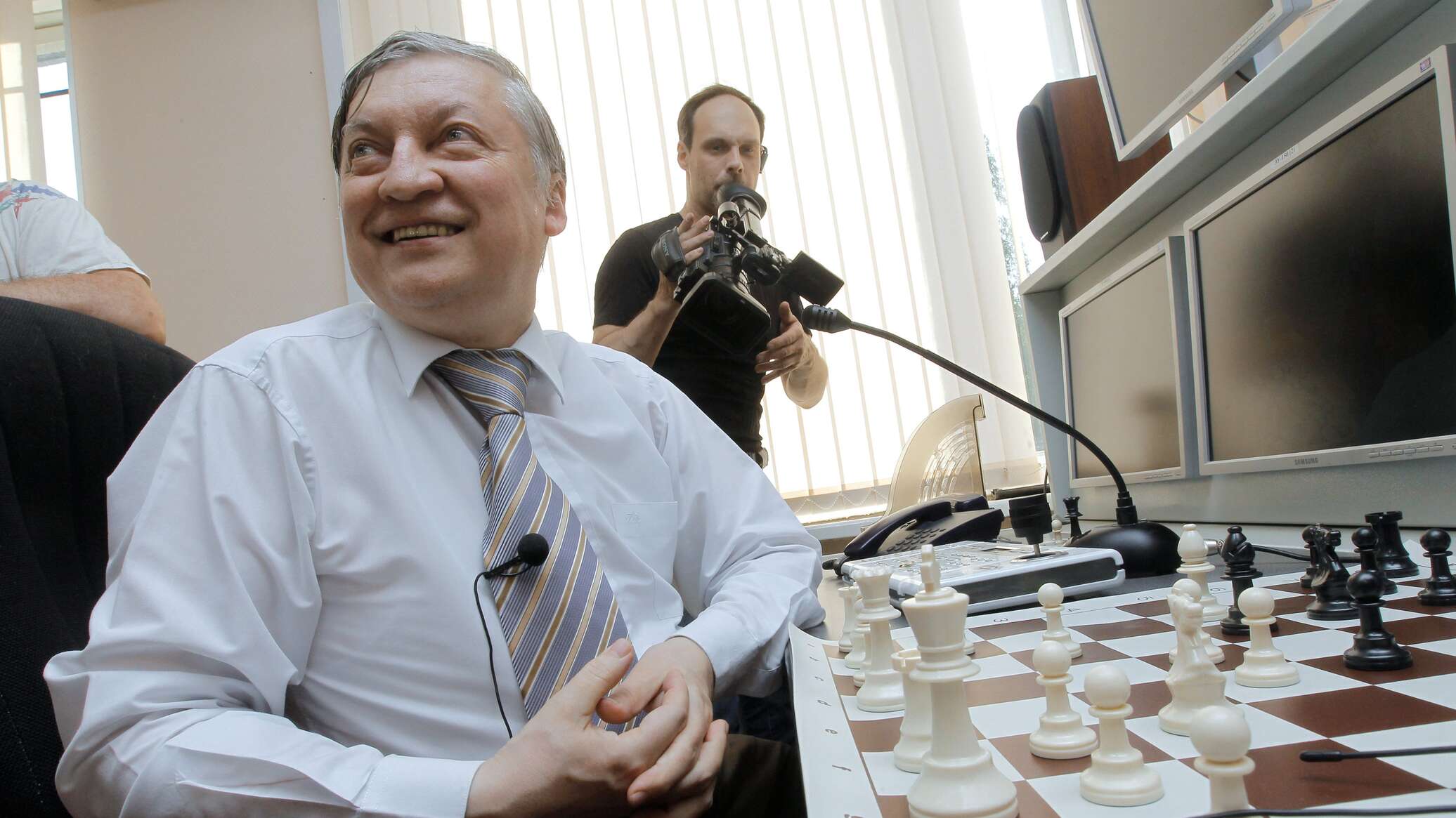 Lab karpov