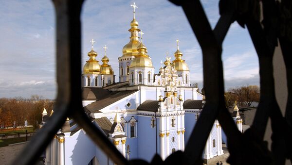 Михайловский собор в Киеве