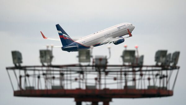 Крымские маршруты не попали в список субсидируемых авиарейсов
