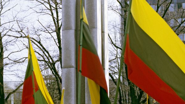 День независимости Литвы