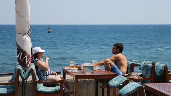 Отдых в Крыму
