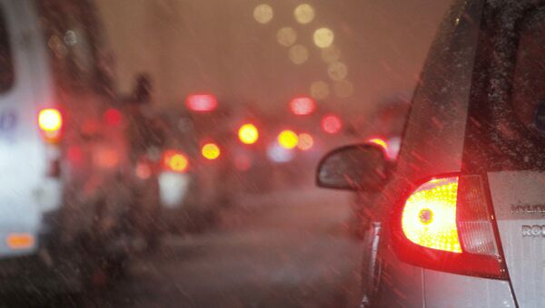Ухудшение ситуации на автодорогах Ухудшение ситуации на автодорогах