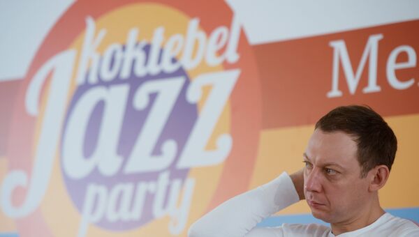 Открытие международного фестиваля Koktebel Jazz Party
