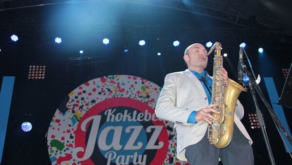 Koktebel Jazz Party собрал лучших джаз-исполнителей со всего мира