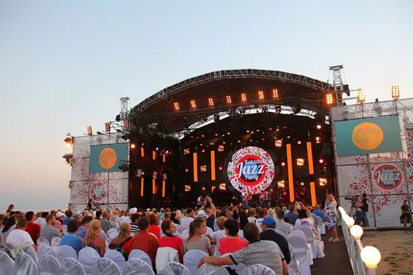 Второй вечер Koktebel Jazz Party. Концерт