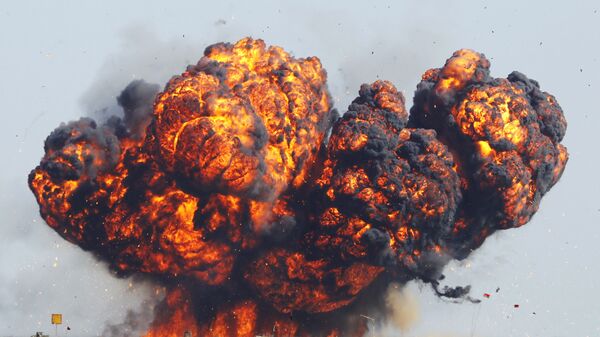 Военные учения Центр-2011 на полигоне Ашулук в Астраханской области. Архив Военные учения Центр-2011 на полигоне Ашулук в Астраханской области. Архив