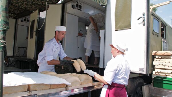 Военнослужащие РФ на базе Хмеймим в Сирии Военнослужащие РФ на базе Хмеймим в Сирии