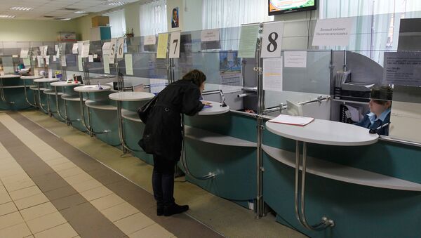Почти 20 тыс крымчан отчитались о доходах