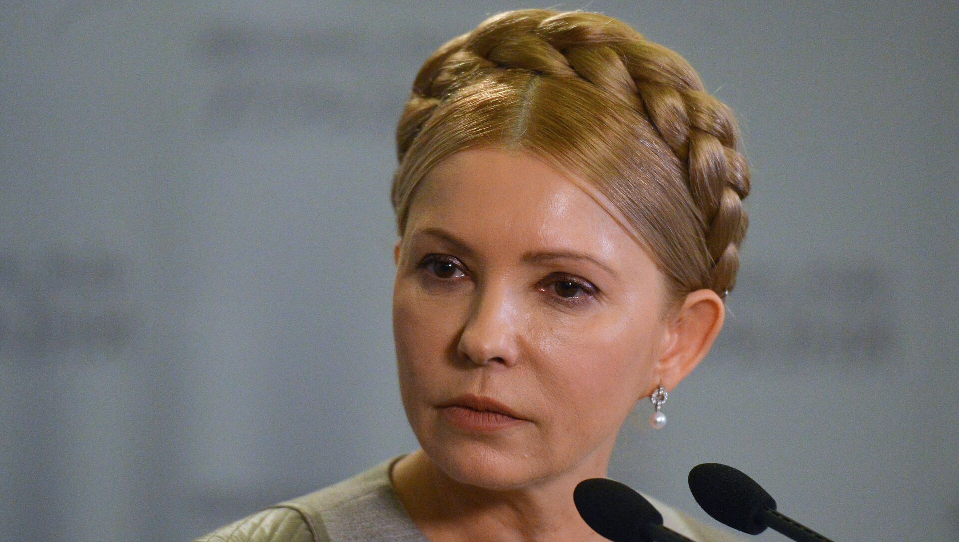 Юлия Тимошенко - РИА Новости, 1920, 27.11.2020