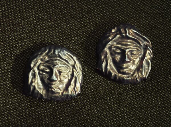 Скифское золото Скифское золото