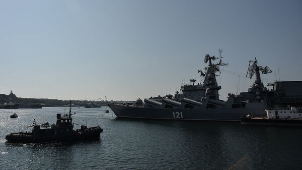 Сторожевой корабль Ладный