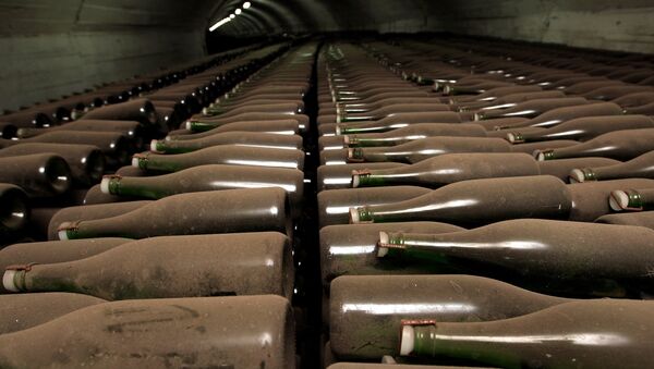 Завод шампанских вин Новый Свет