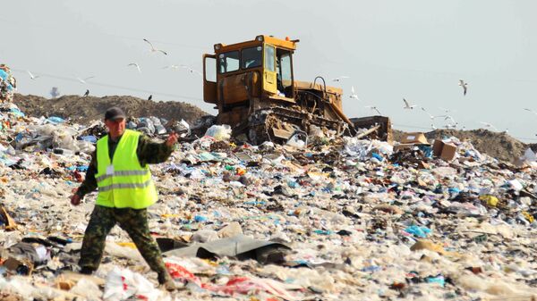 Уничтожение твердо-бытовых отходов (ТБО)