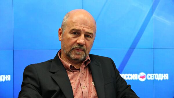 Генеральный директор «Russia Today» Алексей Николов