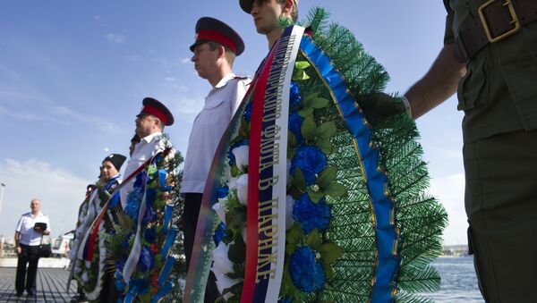Мероприятия, посвященные 95-летию исхода Русской армии из Крыма
