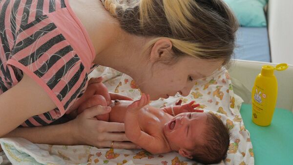 Отделение паталогии новорожденных и недоношенных детей в Челябинской городской больнице